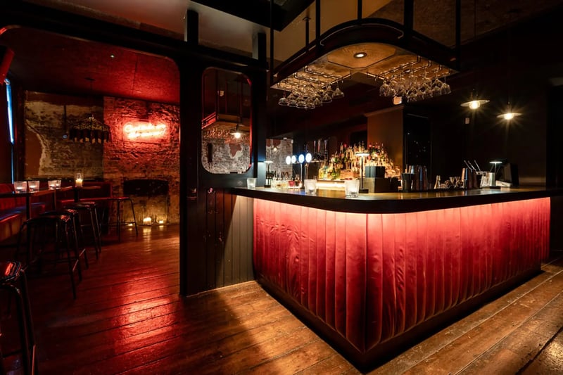 The Black Horse gallery images - Private hire pages