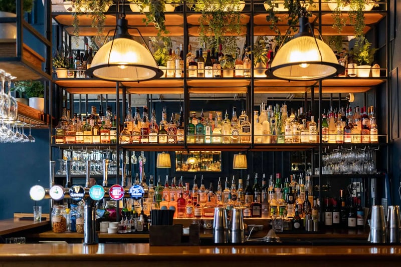 The Black Horse gallery images - Private hire pages