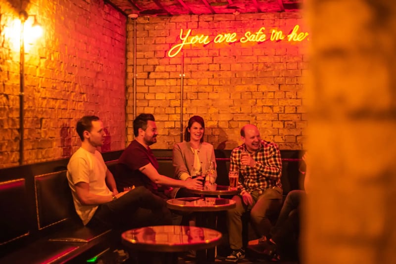 Harrild & Sons gallery images - Private hire pages
