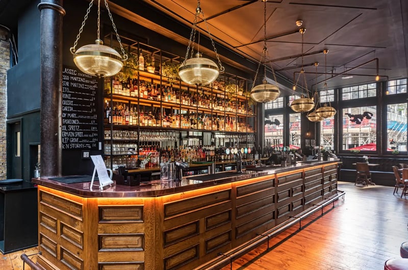 Harrild & Sons gallery images - Private hire pages