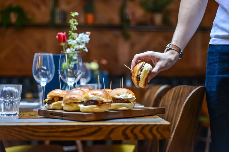 Harrild & Sons gallery images - Private hire pages