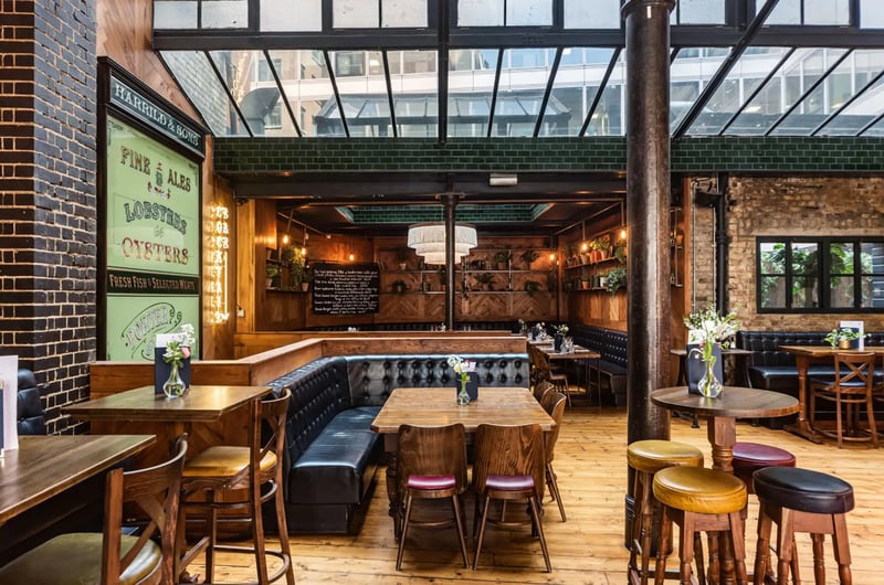 Harrild & Sons gallery images - Private hire pages