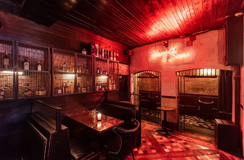 Harrild & Sons gallery images - Private hire pages