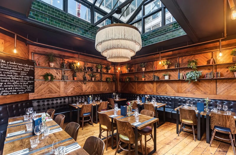 Harrild & Sons gallery images - Private hire pages
