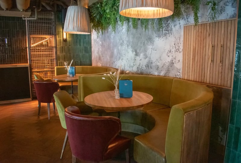 Nest gallery images - Private hire pages