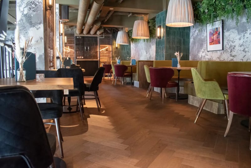 Nest gallery images - Private hire pages