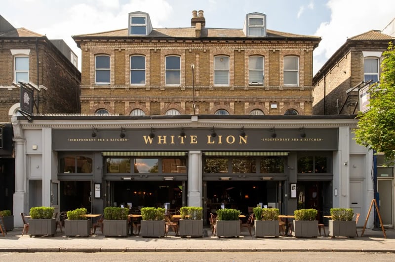 The White Lion gallery images - Private hire pages
