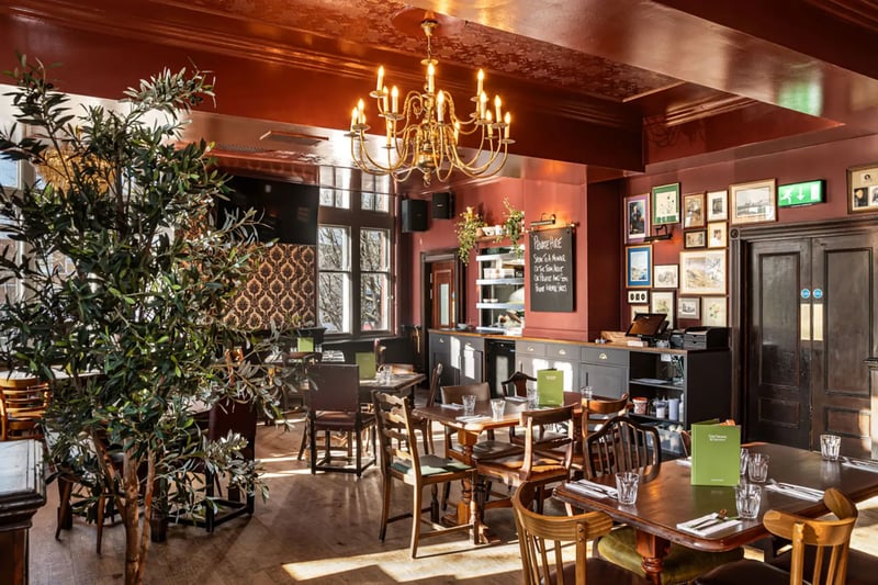 George & Dragon - The First Floor gallery - Private hire spaces