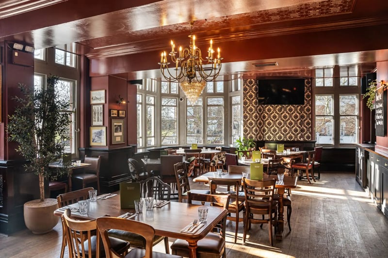 George & Dragon - The First Floor gallery - Private hire spaces