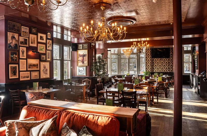 George & Dragon - The First Floor gallery - Private hire spaces