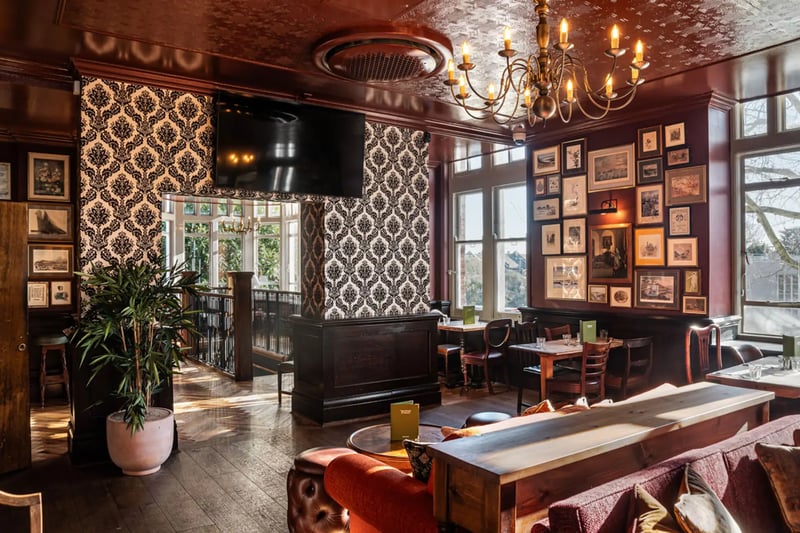 George & Dragon - Full venue gallery - Private hire spaces