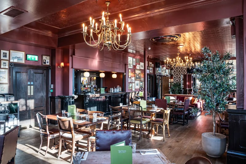 George & Dragon - The First Floor gallery - Private hire spaces