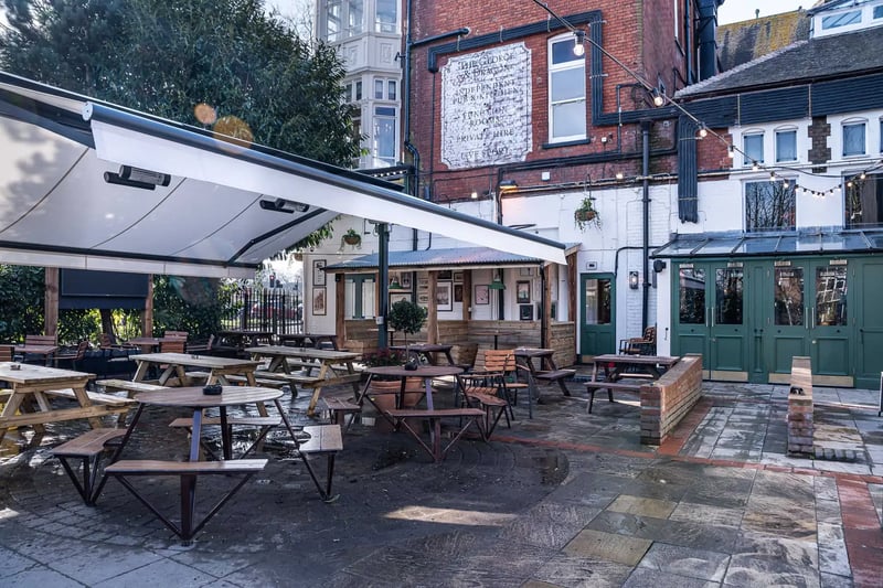 George & Dragon - Full venue gallery - Private hire spaces