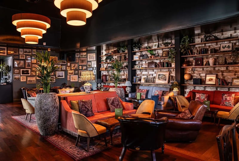 George & Dragon - The Lounge  hero image - Private hire spaces