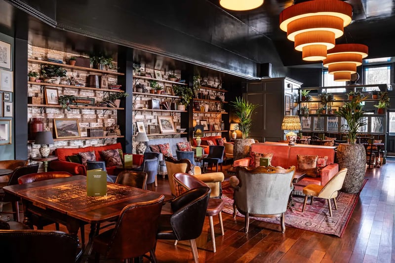 George & Dragon - Full venue gallery - Private hire spaces