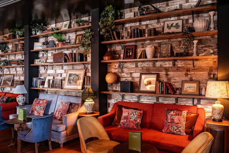 George & Dragon - Full venue gallery - Private hire spaces