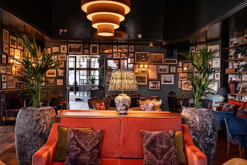 George & Dragon - The Lounge gallery - Private hire spaces