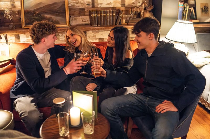 George & Dragon - Full venue gallery - Private hire spaces