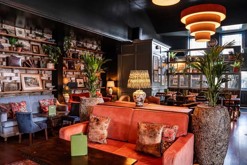 George & Dragon - The Lounge gallery - Private hire spaces