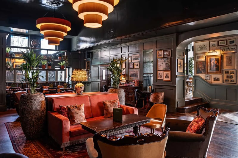 George & Dragon - Full venue gallery - Private hire spaces