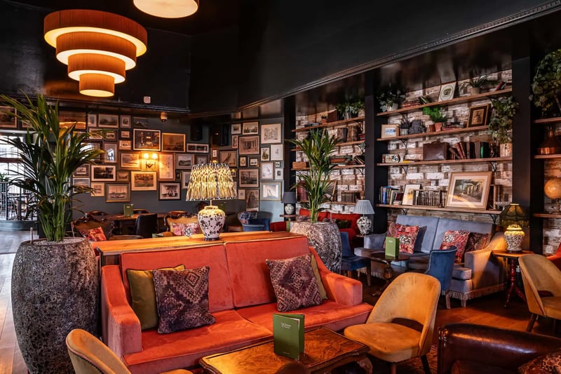 George & Dragon - Full venue gallery - Private hire spaces