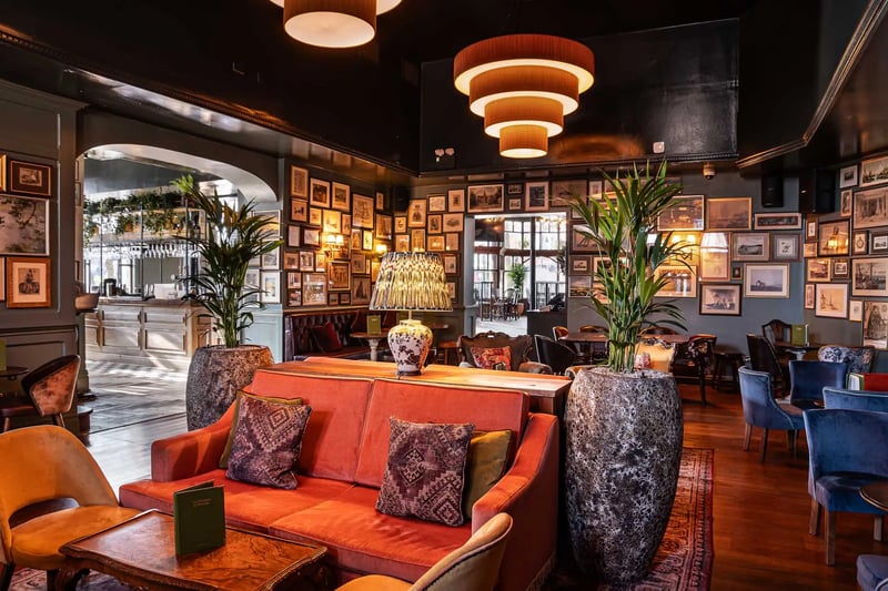 George & Dragon - The Lounge gallery - Private hire spaces