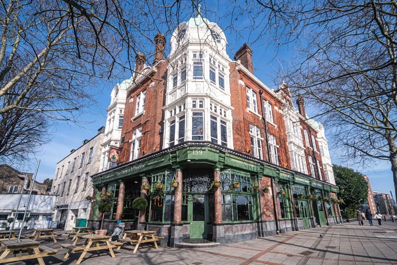 George & Dragon - Full venue  hero image - Private hire spaces