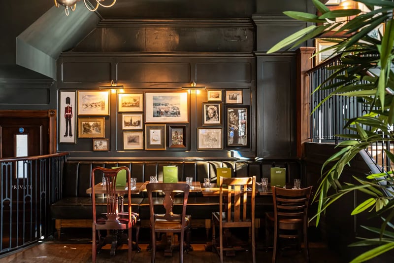 George & Dragon - Full venue gallery - Private hire spaces