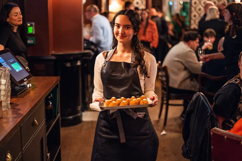 George & Dragon - Full venue gallery - Private hire spaces