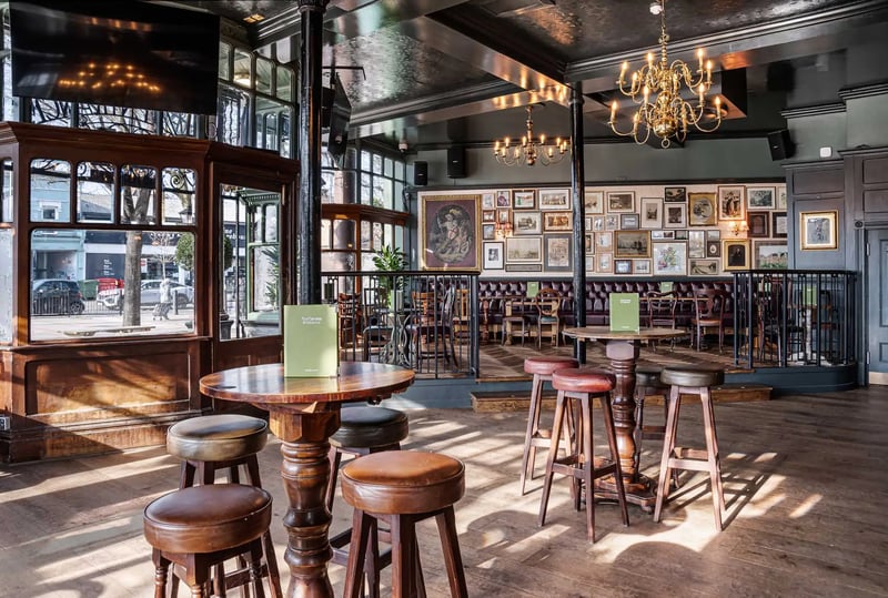 George & Dragon - Full venue gallery - Private hire spaces