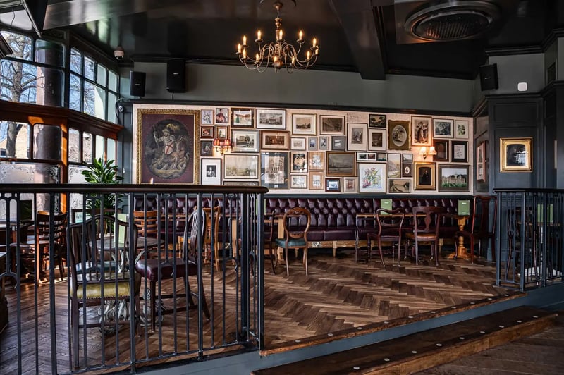 George & Dragon - Full venue gallery - Private hire spaces