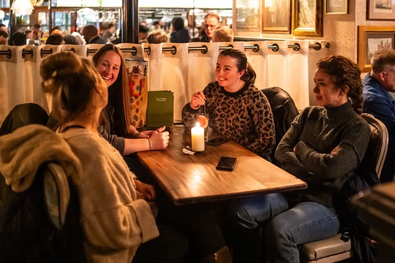 George & Dragon - Full venue gallery - Private hire spaces