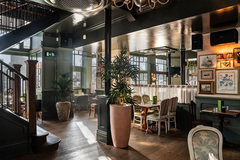 George & Dragon - Full venue gallery - Private hire spaces
