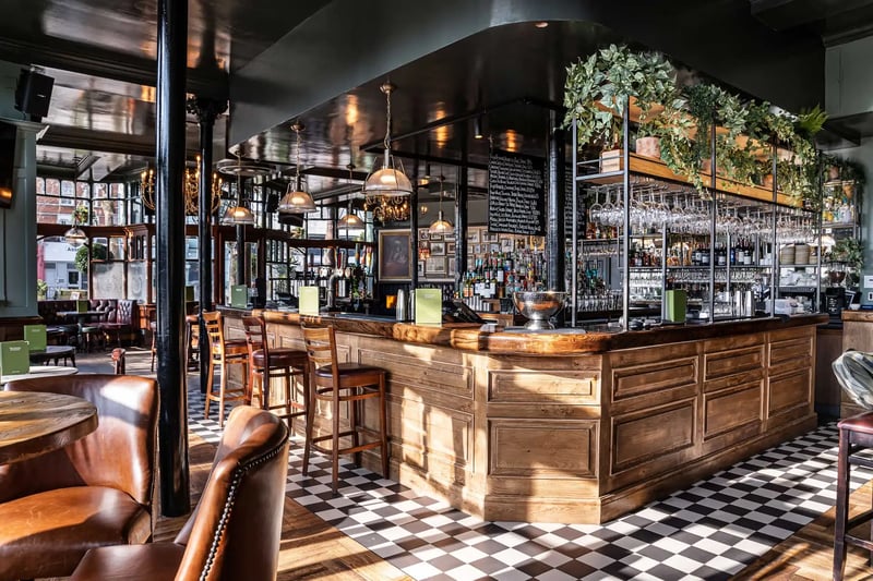 George & Dragon - Full venue gallery - Private hire spaces