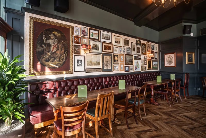 George & Dragon - Full venue gallery - Private hire spaces