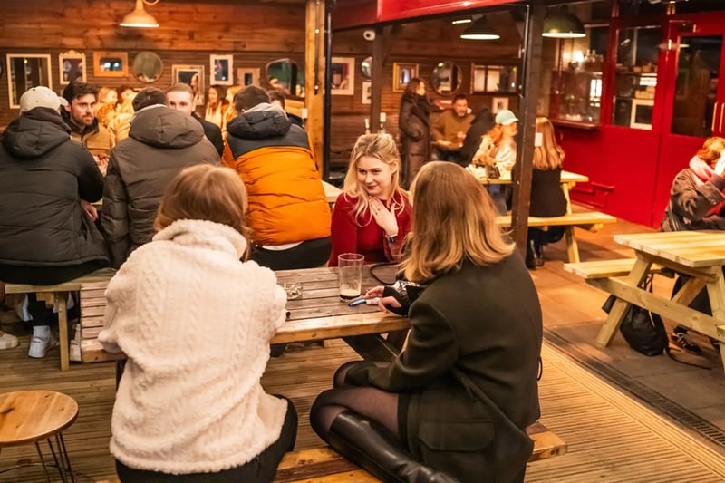 Elephant & Castle - Full venue gallery - Private hire spaces