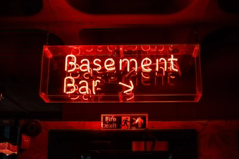 Elephant & Castle - Full venue gallery - Private hire spaces
