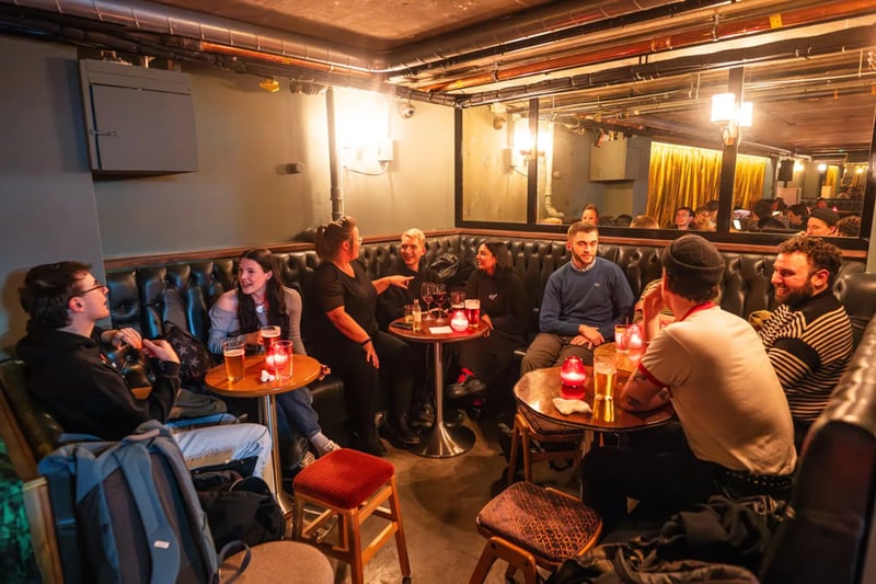 Elephant & Castle - Full venue gallery - Private hire spaces