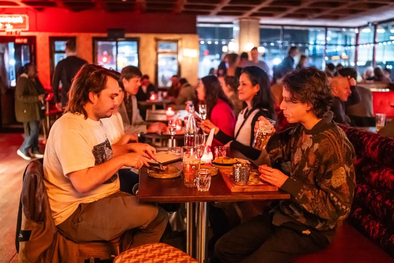 Elephant & Castle - Full venue gallery - Private hire spaces