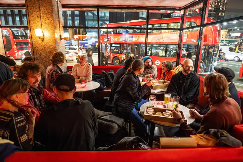 Elephant & Castle - Full venue gallery - Private hire spaces