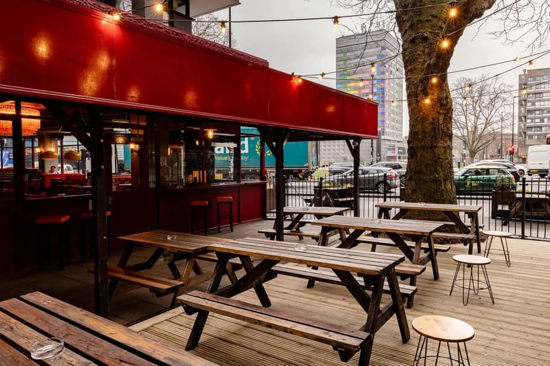 Elephant & Castle - Full venue gallery - Private hire spaces