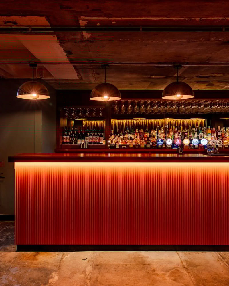 Elephant & Castle - Full venue gallery - Private hire spaces
