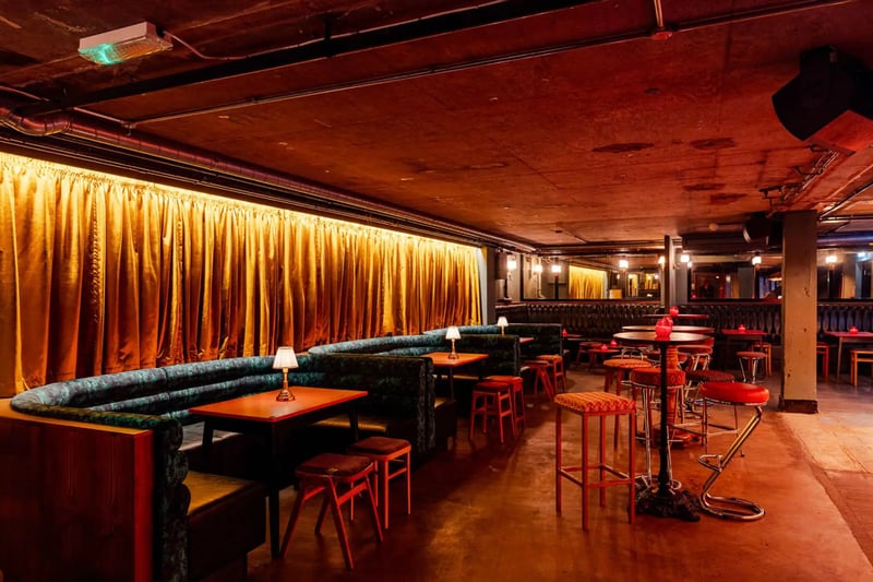 Elephant & Castle - Full venue gallery - Private hire spaces