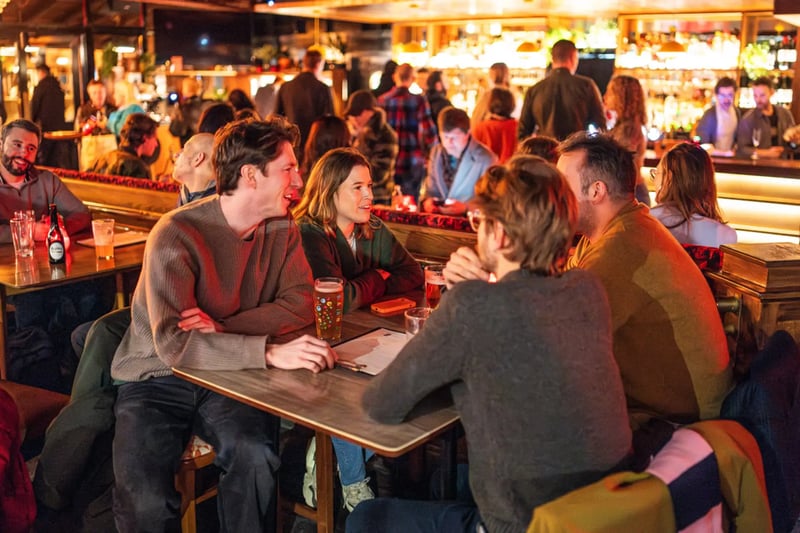 Elephant & Castle - Full venue gallery - Private hire spaces