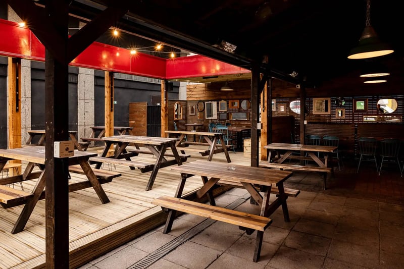 Elephant & Castle - Full venue gallery - Private hire spaces