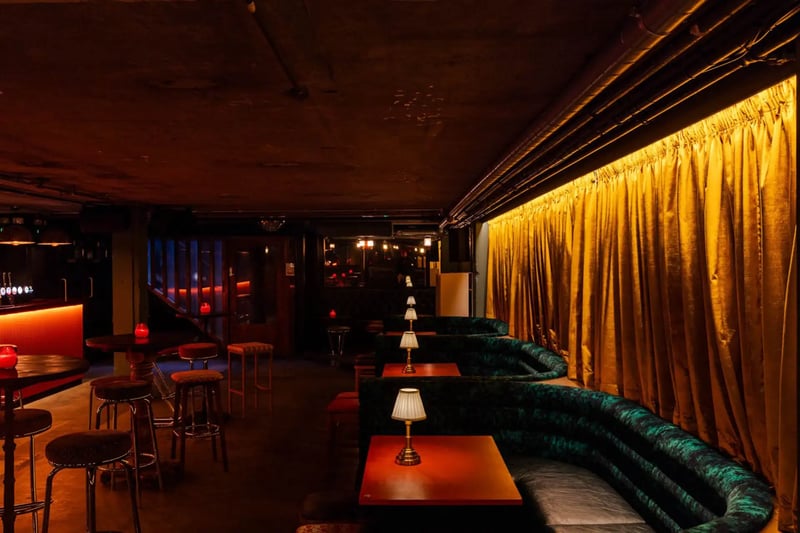 Elephant & Castle - Full venue gallery - Private hire spaces