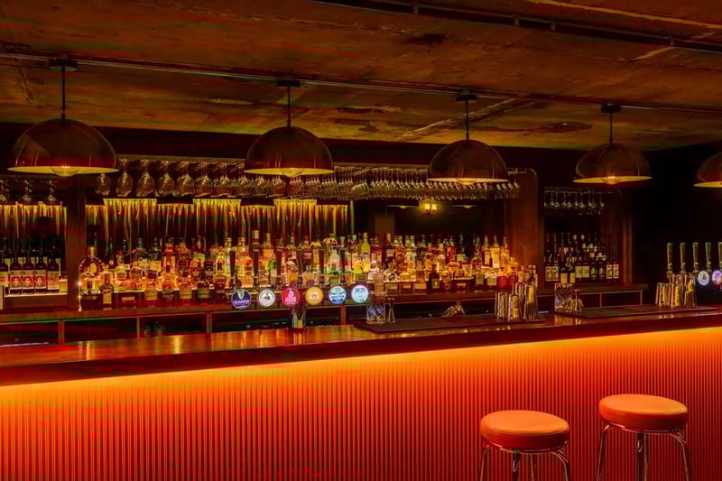 Elephant & Castle - The Basement bar gallery - Private hire spaces