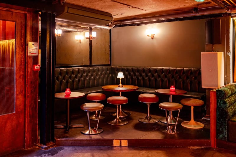Elephant & Castle - The Basement bar gallery - Private hire spaces