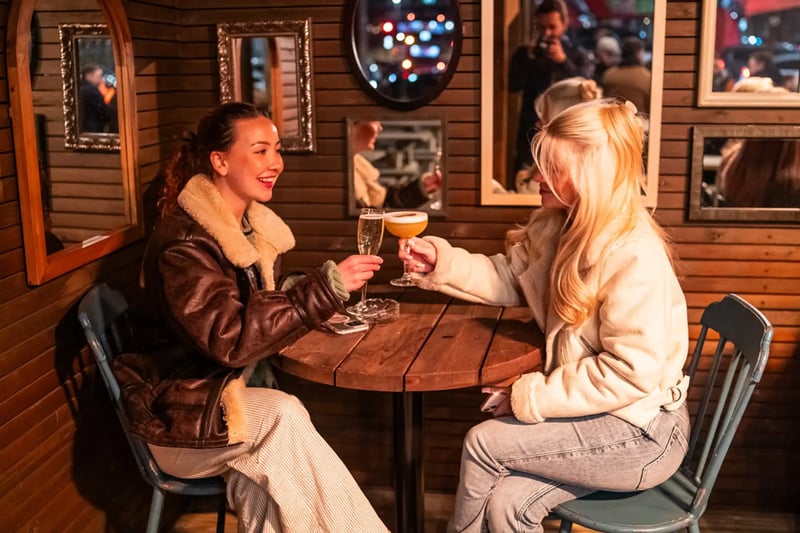 Elephant & Castle - The Garden gallery - Private hire spaces