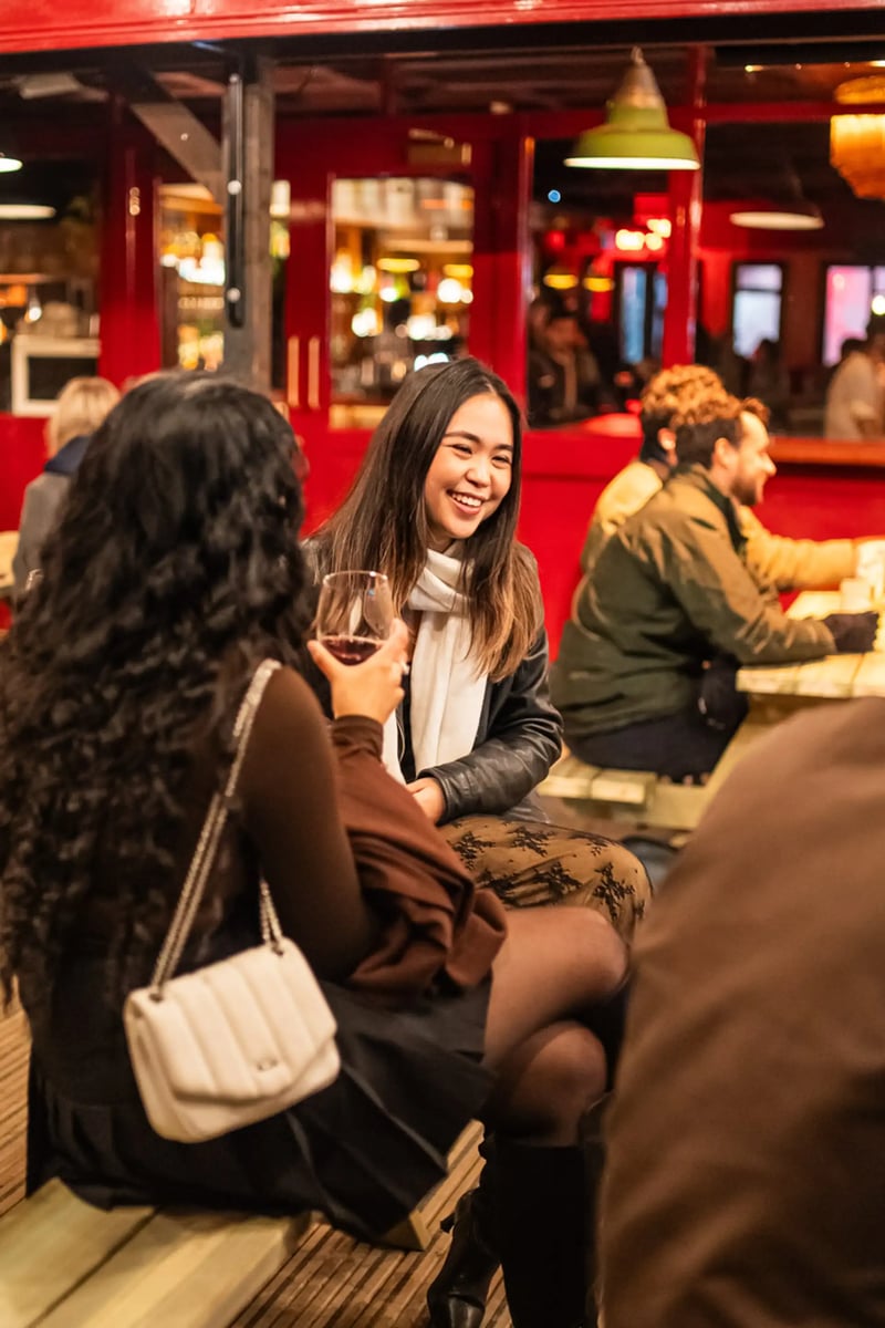 Elephant & Castle - The Garden gallery - Private hire spaces